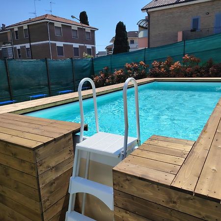 سان بنيديتّو ديل ترونتو B&B Sunbeach المظهر الخارجي الصورة