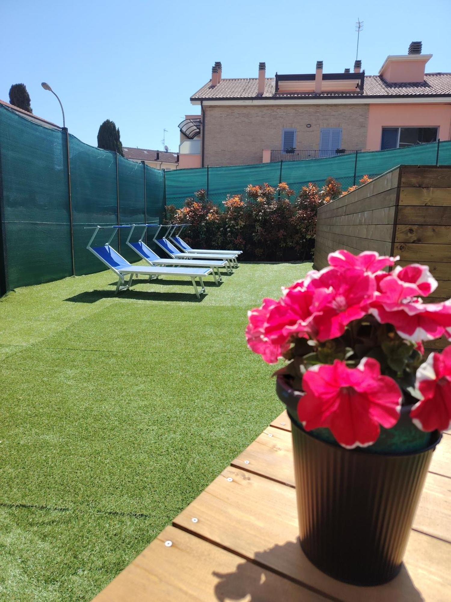 سان بنيديتّو ديل ترونتو B&B Sunbeach المظهر الخارجي الصورة