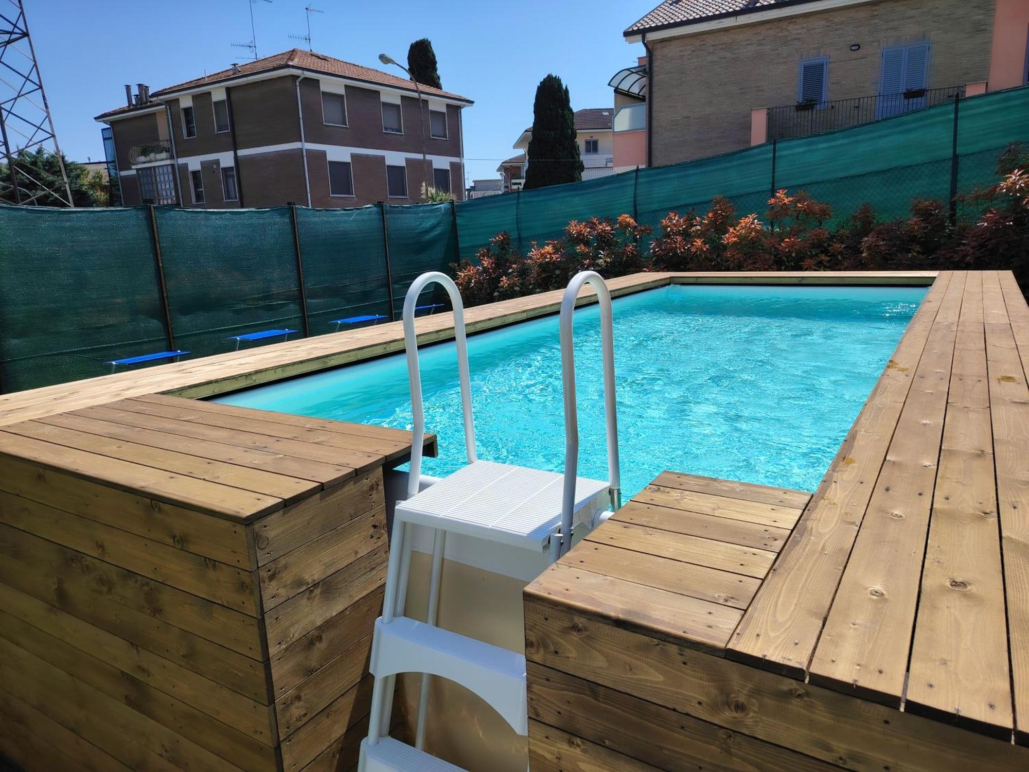 سان بنيديتّو ديل ترونتو B&B Sunbeach المظهر الخارجي الصورة