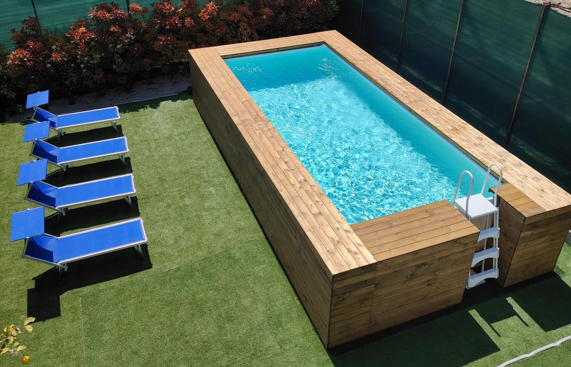 سان بنيديتّو ديل ترونتو B&B Sunbeach المظهر الخارجي الصورة